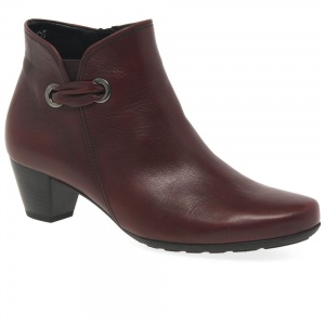 Gabor Keegan Womens Ankle Boots