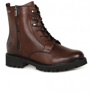 Remonte Belman Womens Brown Ankle Boots