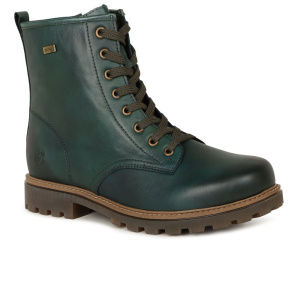 Remonte Elkie Womens Green Ankle Boots