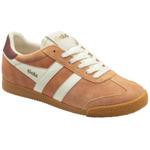 Gola Classics Women’s Elan Trainers Terracotta/Off White/Red Ochre