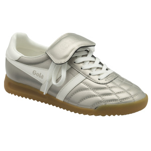 Gola Classics Sheerluxe Women’s Stadium ’86 Trainers Champagne/Off White