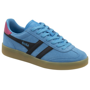 Gola Classics Women’s Viper Trainers Santorini/Black/Fuchsia/Gum