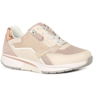 Gabor Adora Oasi/Ivory Rolling Soft Trainers