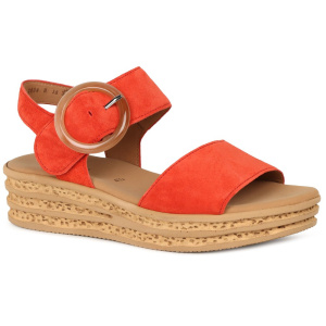 Gabor Andre Chilli Suede Womens Sandals