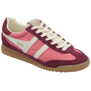 Gola Classics Women’s Bubblegum/Cerise/Off White Firefly Trainers