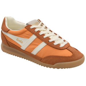 Gola Classics Women’s Clementine/Moody Orange/Off White Firefly Trainers