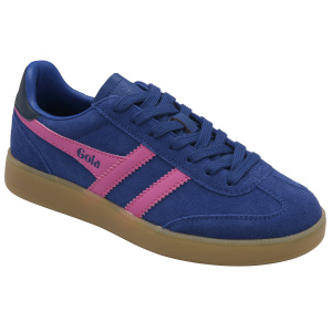 Gola Classics Women’s Viper Trainers Deep Blue/Shocking Pink/Navy/Gum