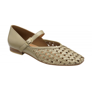 Ravel Ordley Gold Burnish Leather Shoes